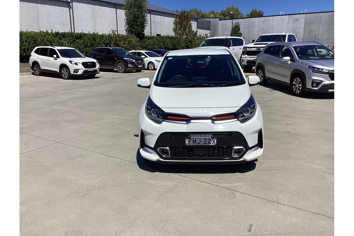 2021 Kia Picanto GT JA