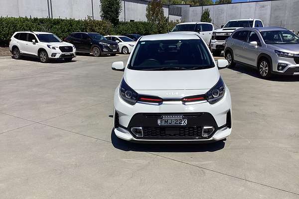 2021 Kia Picanto GT JA