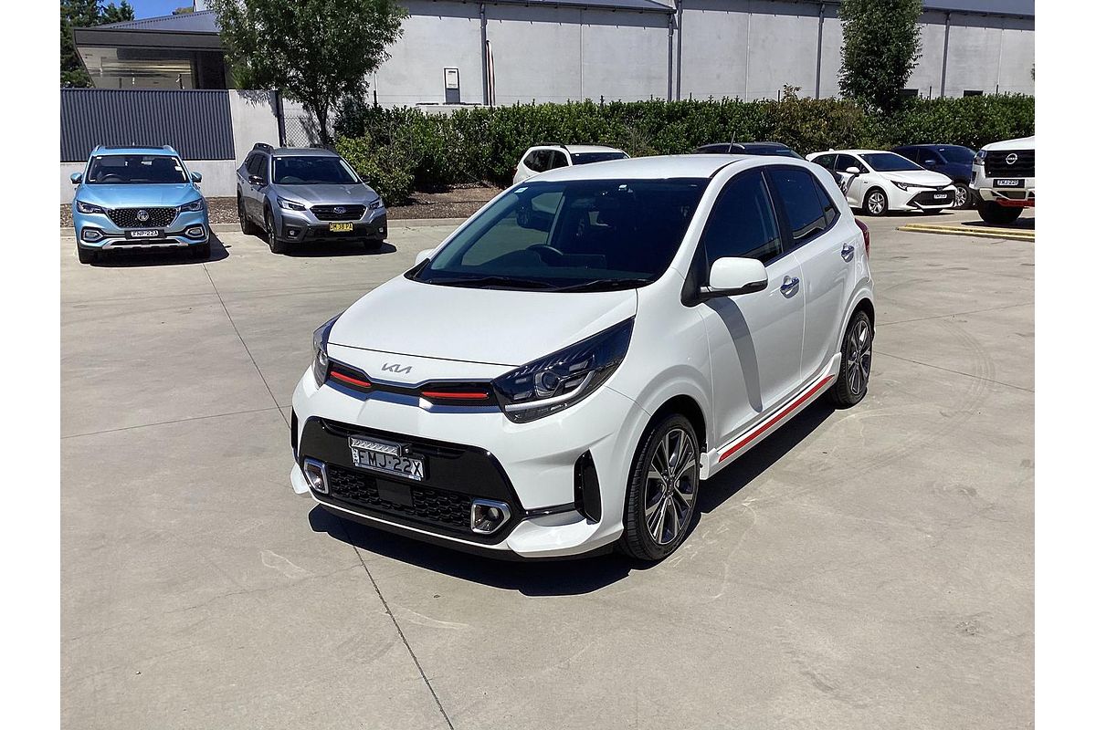 2021 Kia Picanto GT JA