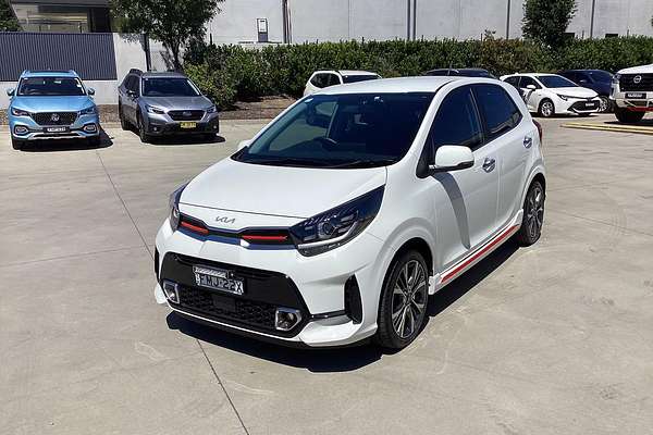 2021 Kia Picanto GT JA