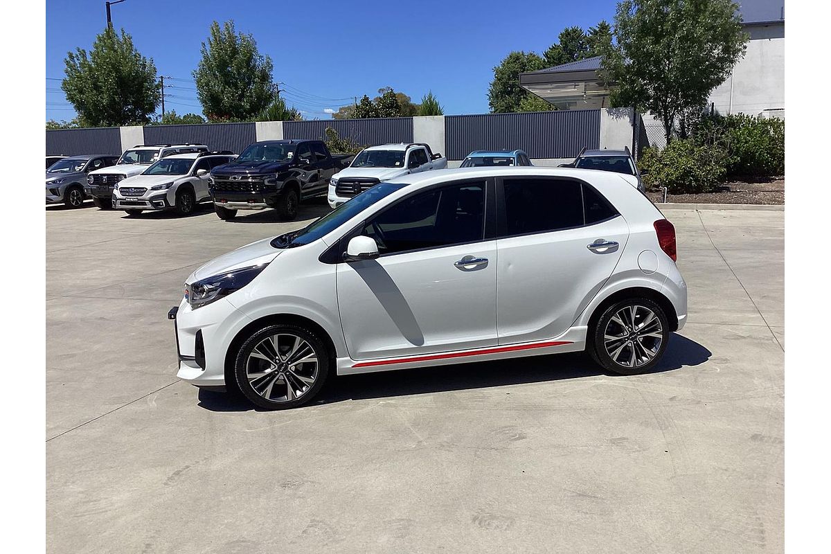 2021 Kia Picanto GT JA