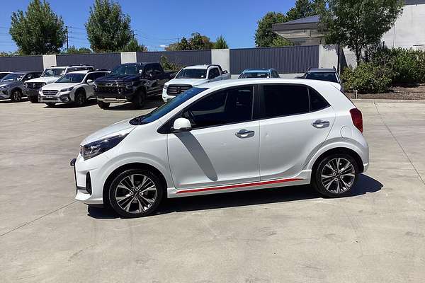2021 Kia Picanto GT JA