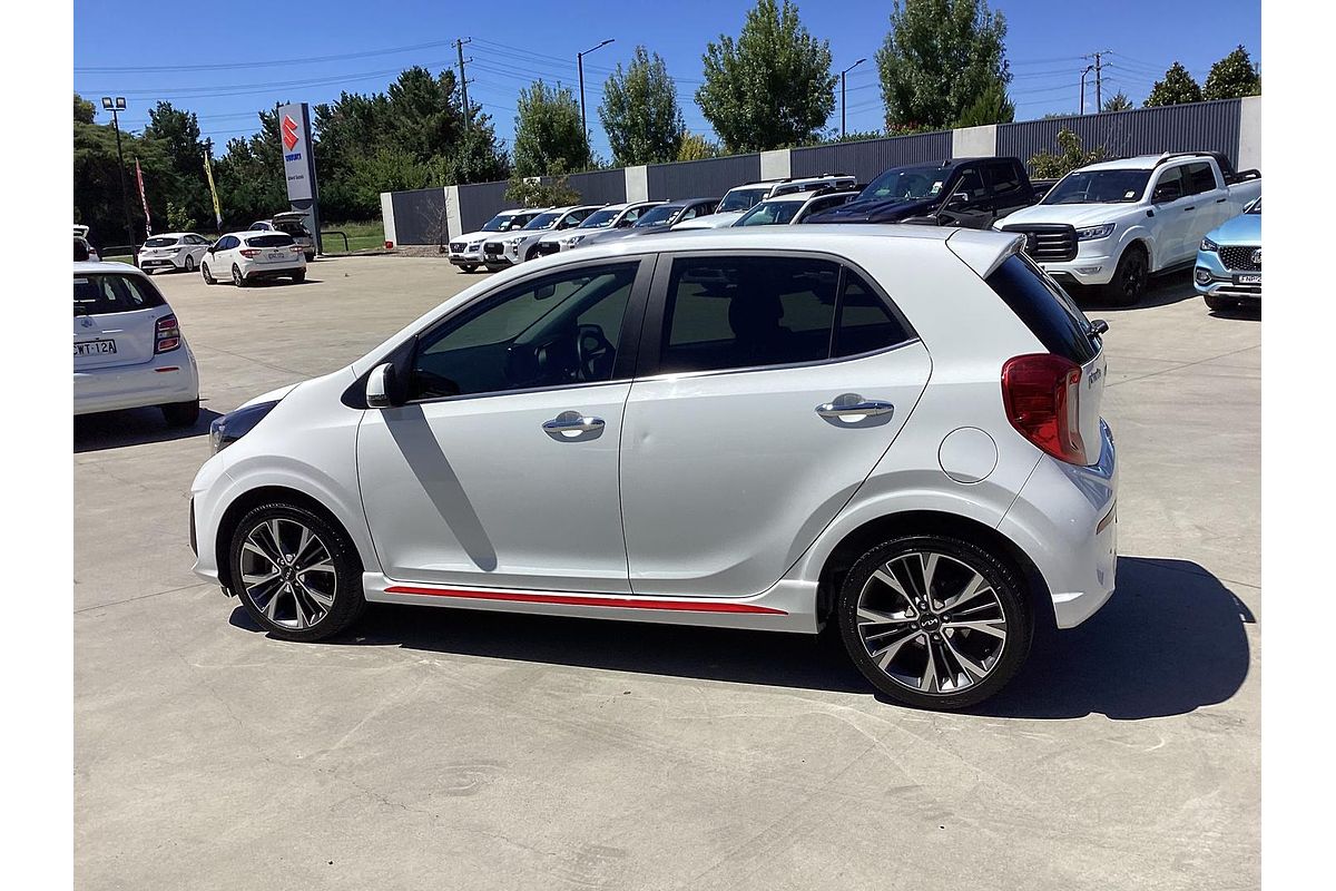 2021 Kia Picanto GT JA