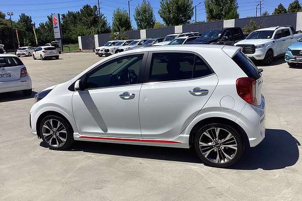 2021 Kia Picanto GT JA