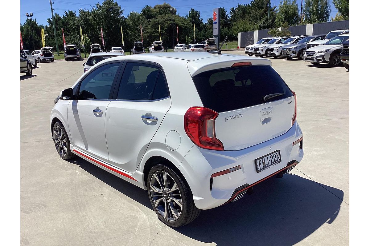 2021 Kia Picanto GT JA