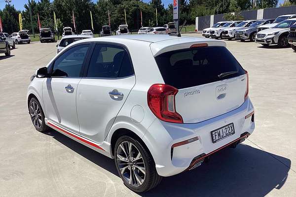 2021 Kia Picanto GT JA
