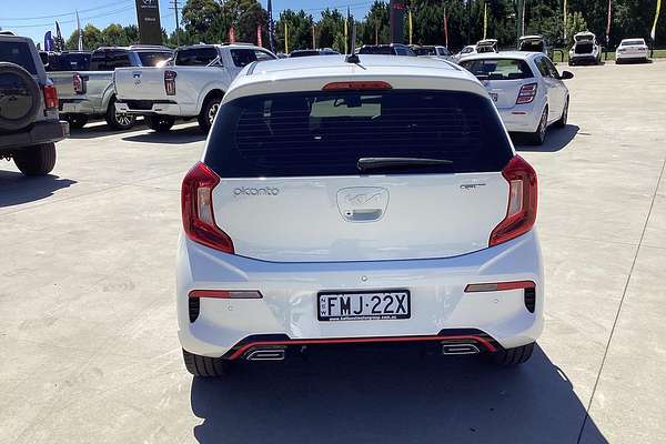 2021 Kia Picanto GT JA