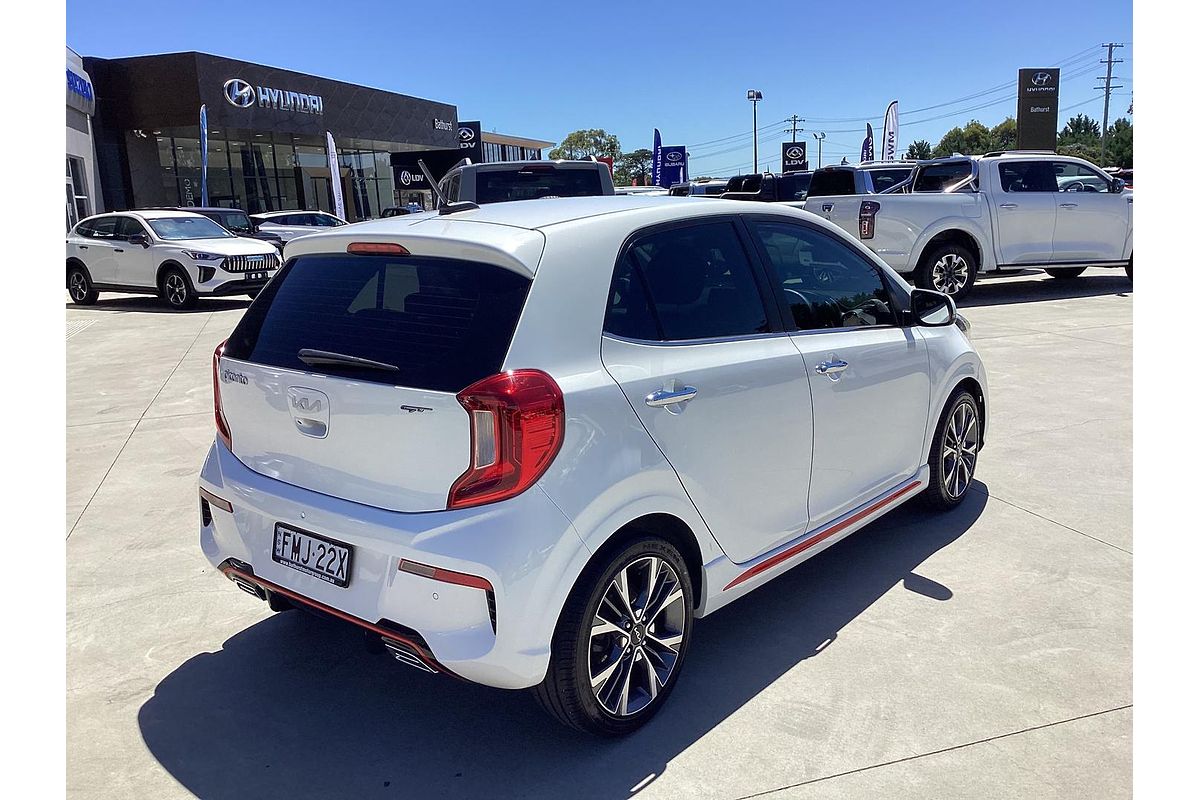 2021 Kia Picanto GT JA