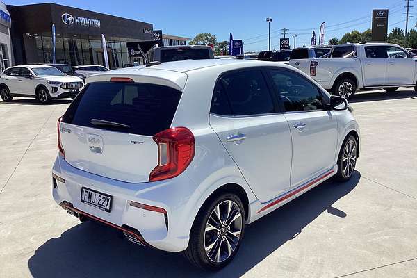 2021 Kia Picanto GT JA