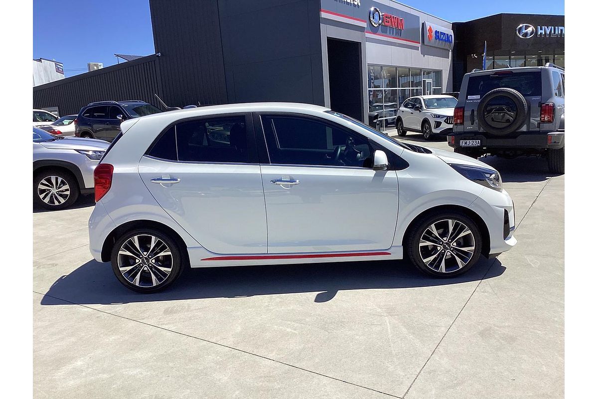 2021 Kia Picanto GT JA