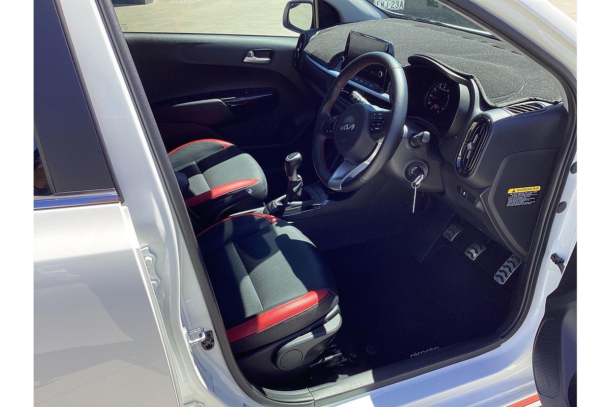 2021 Kia Picanto GT JA