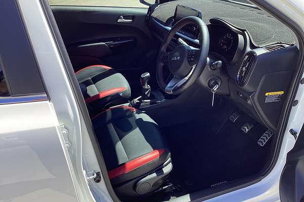 2021 Kia Picanto GT JA