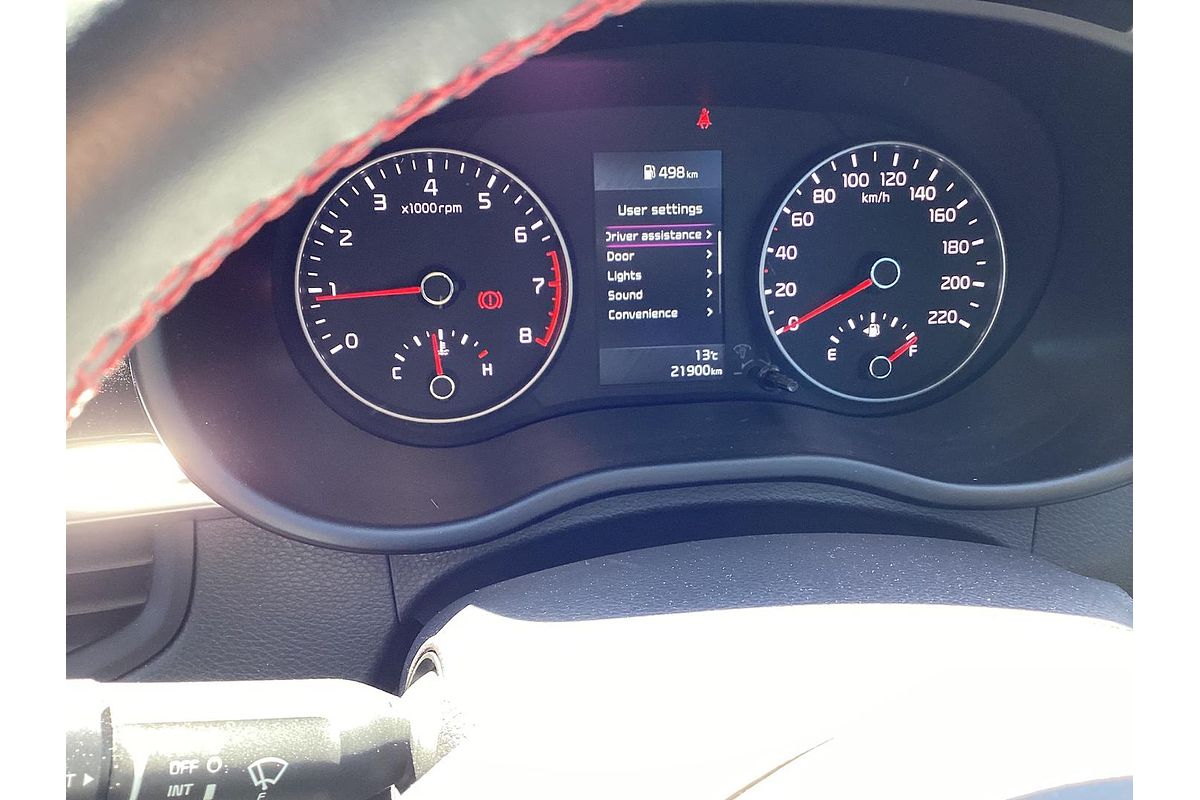 2021 Kia Picanto GT JA