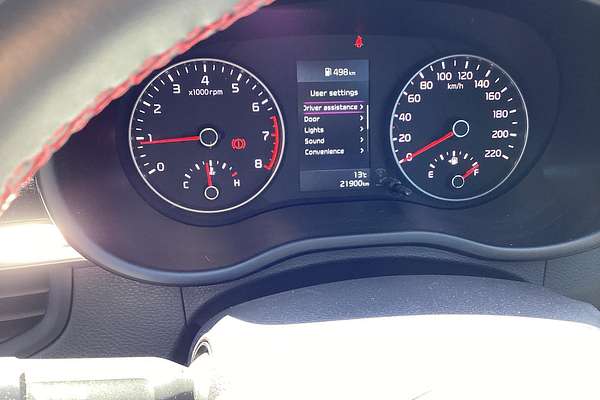 2021 Kia Picanto GT JA