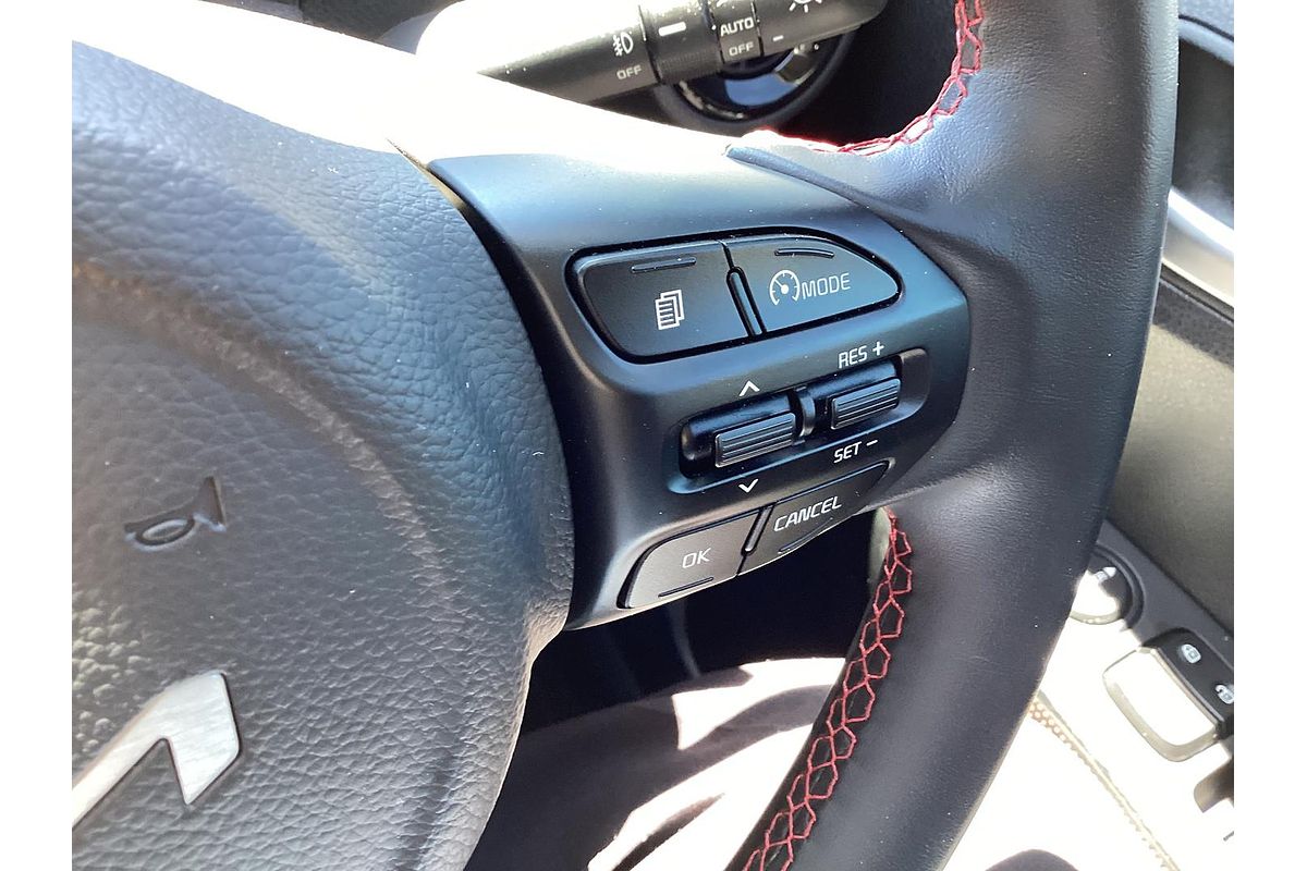 2021 Kia Picanto GT JA