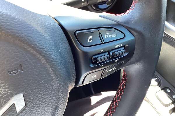 2021 Kia Picanto GT JA