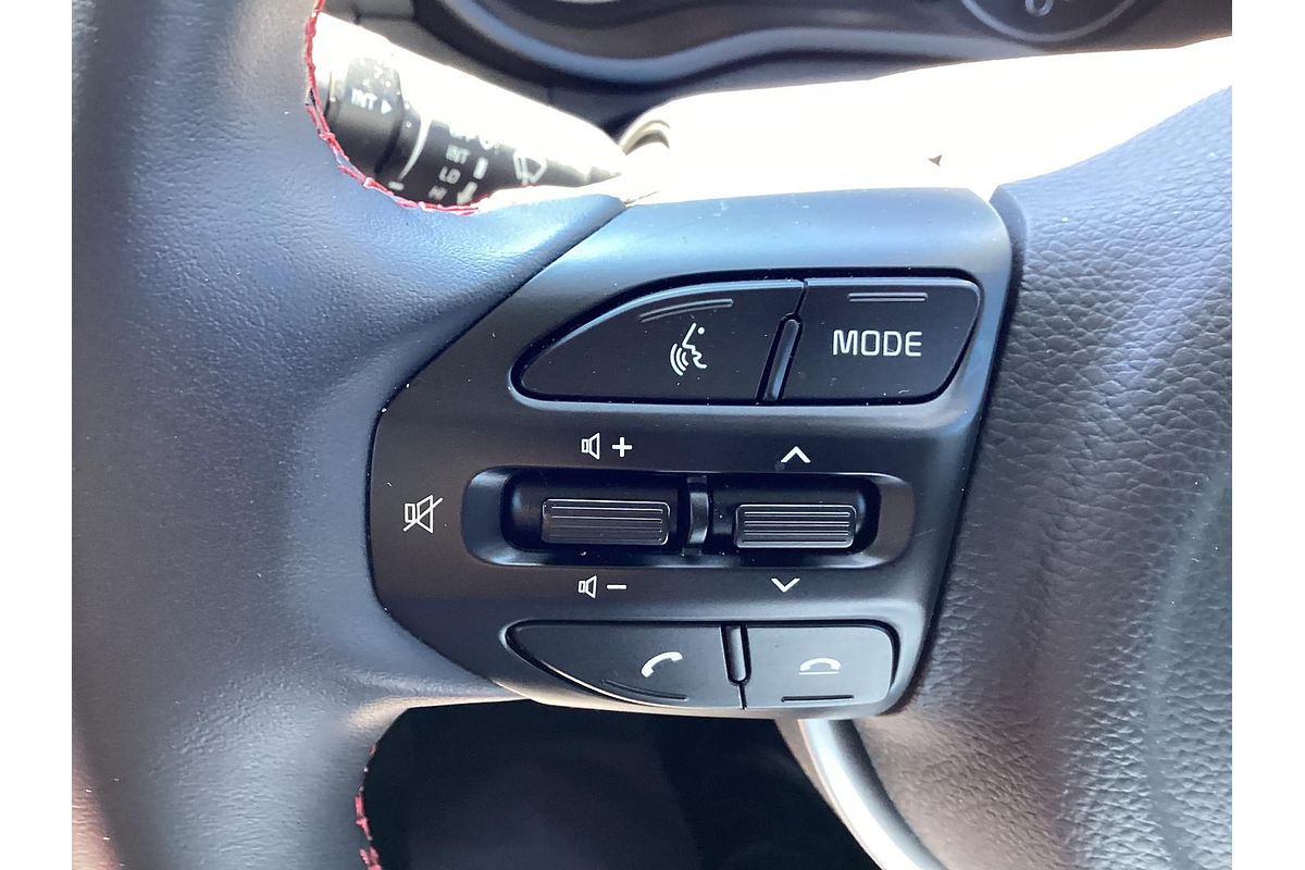 2021 Kia Picanto GT JA
