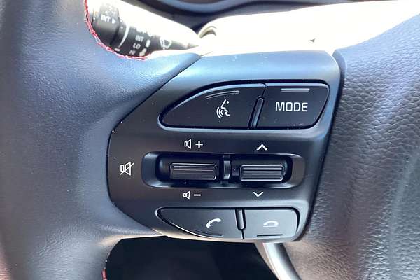 2021 Kia Picanto GT JA