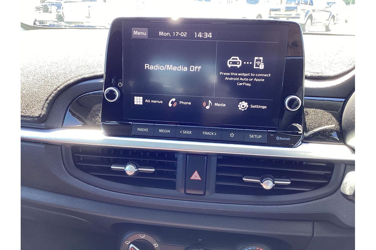 2021 Kia Picanto GT JA