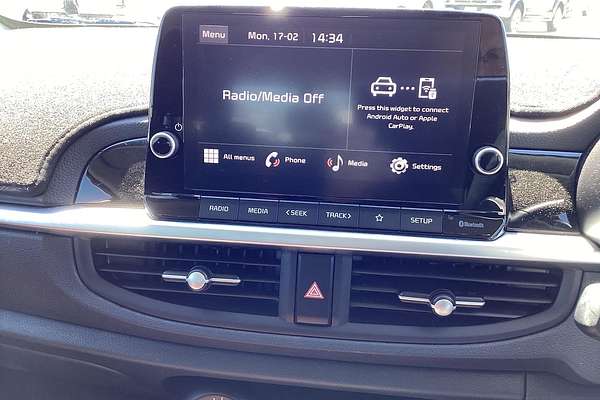 2021 Kia Picanto GT JA