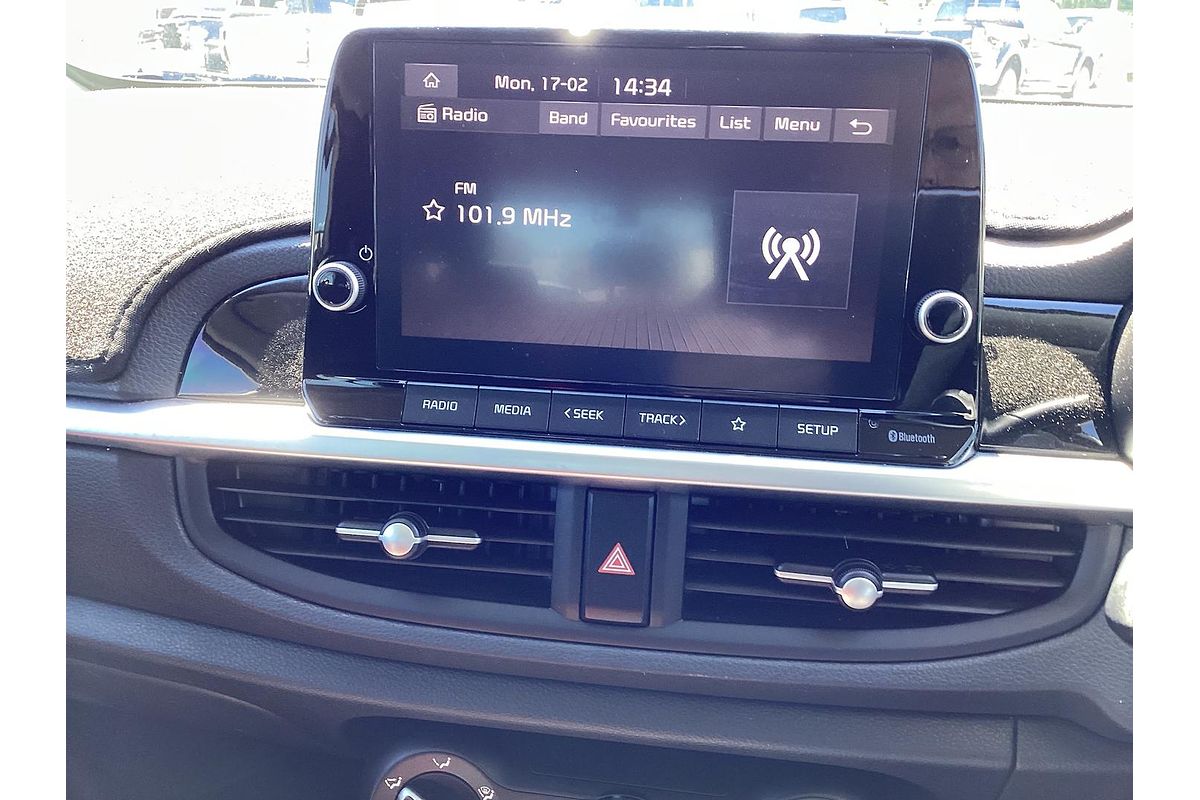 2021 Kia Picanto GT JA