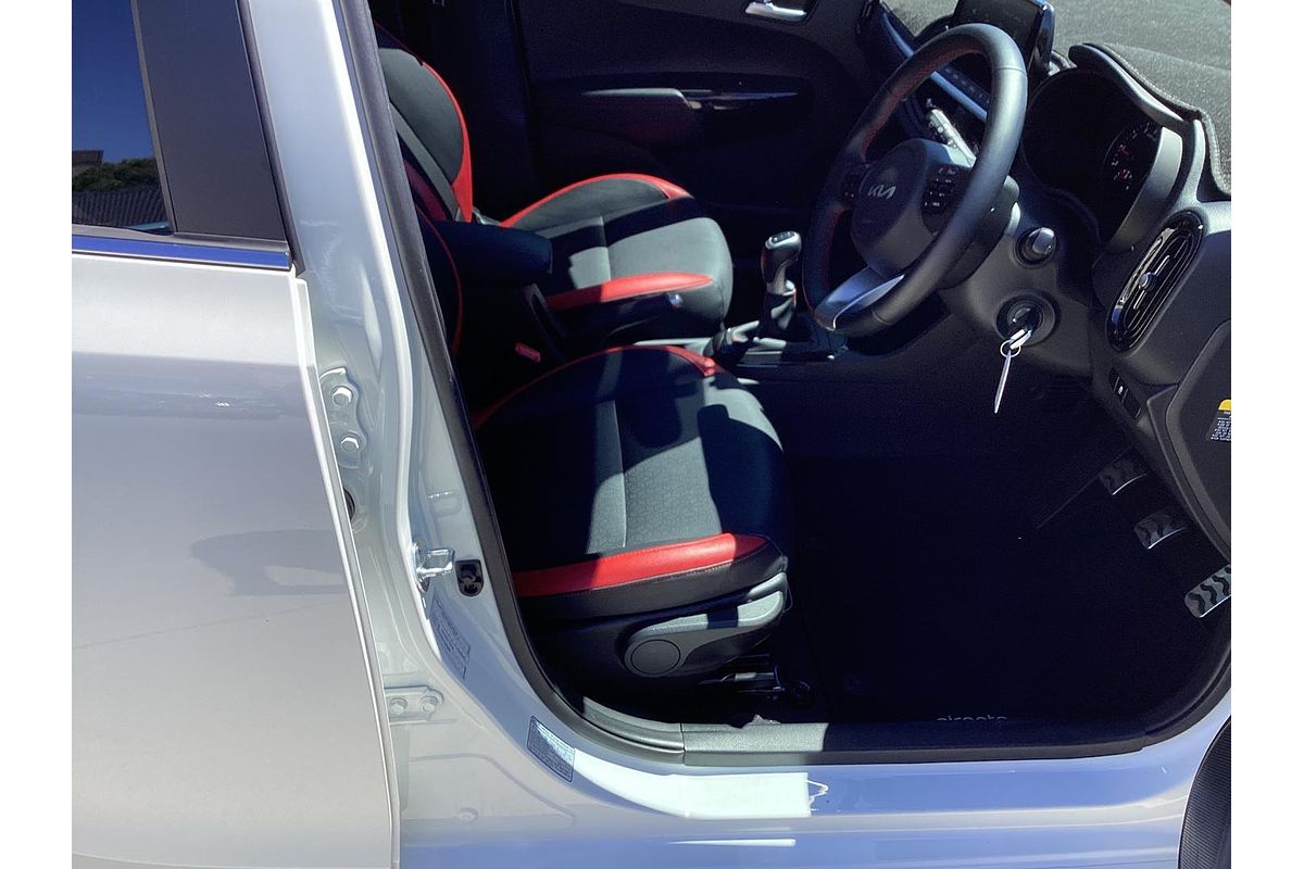 2021 Kia Picanto GT JA