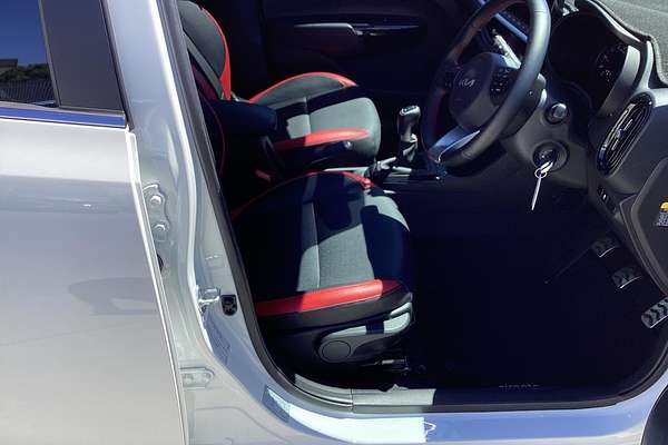 2021 Kia Picanto GT JA