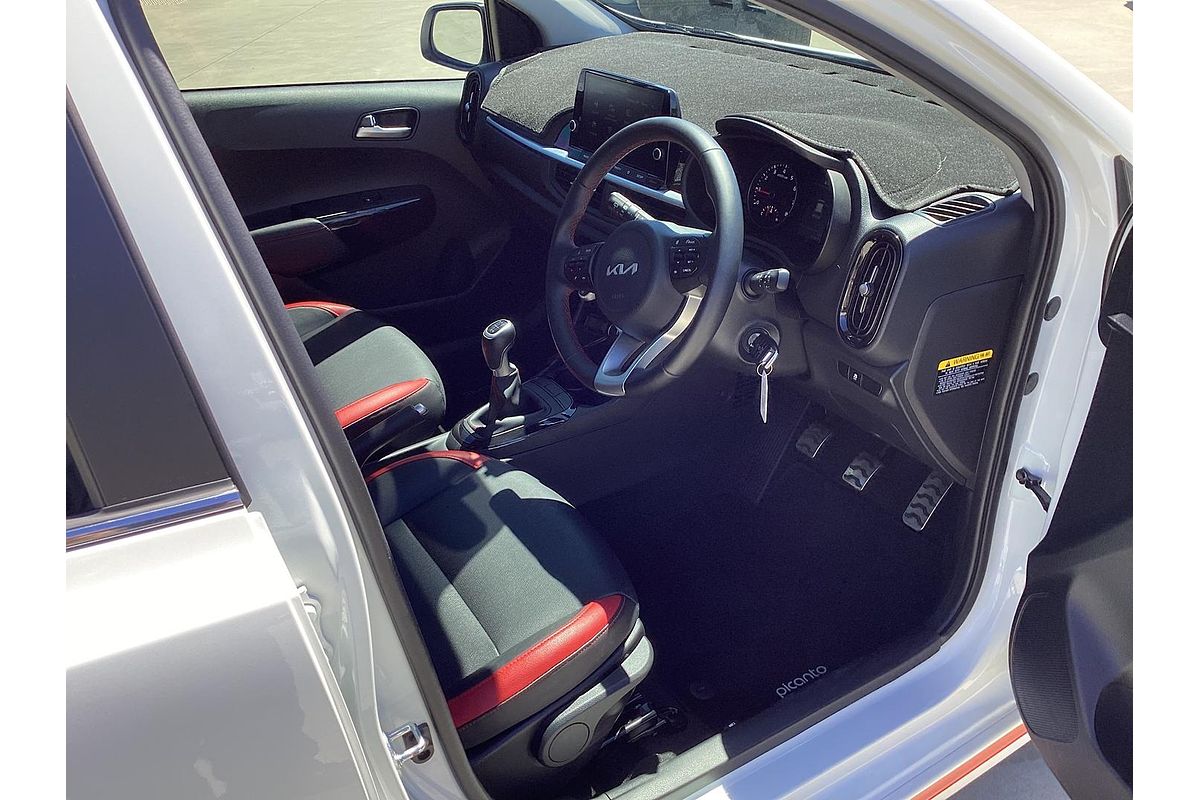 2021 Kia Picanto GT JA