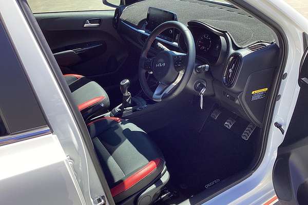 2021 Kia Picanto GT JA