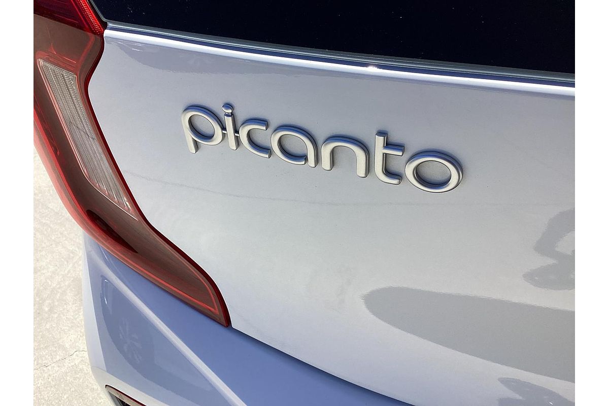 2021 Kia Picanto GT JA