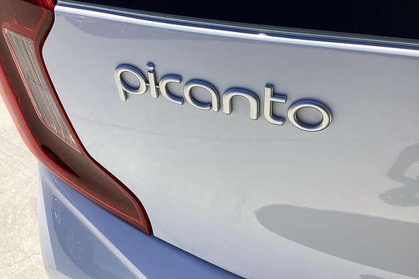 2021 Kia Picanto GT JA