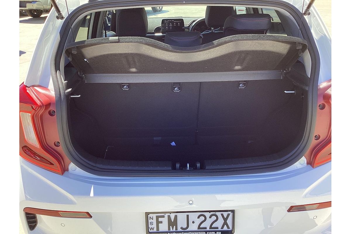 2021 Kia Picanto GT JA