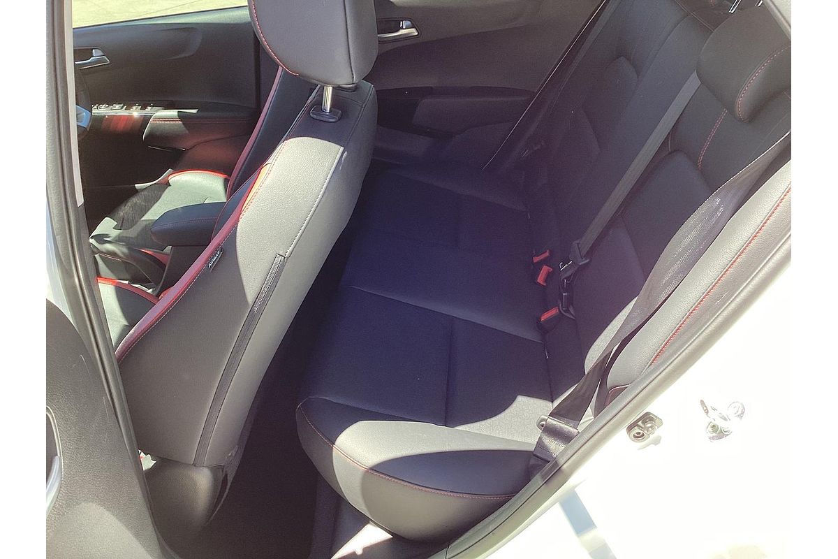 2021 Kia Picanto GT JA
