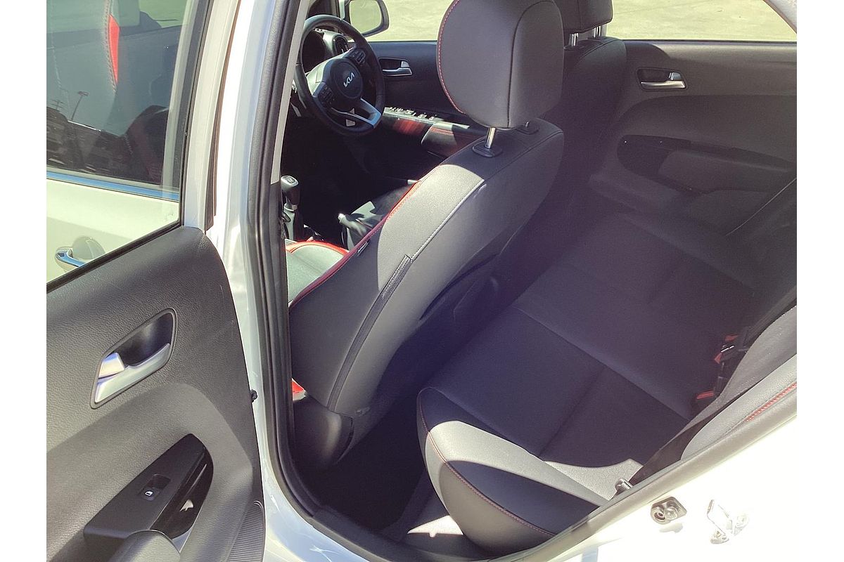 2021 Kia Picanto GT JA