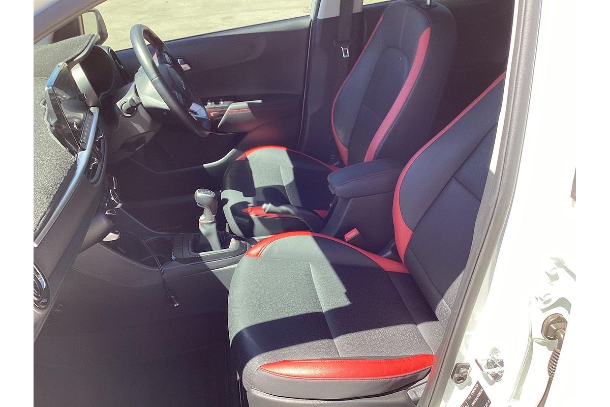 2021 Kia Picanto GT JA