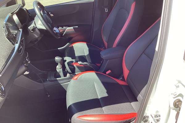 2021 Kia Picanto GT JA