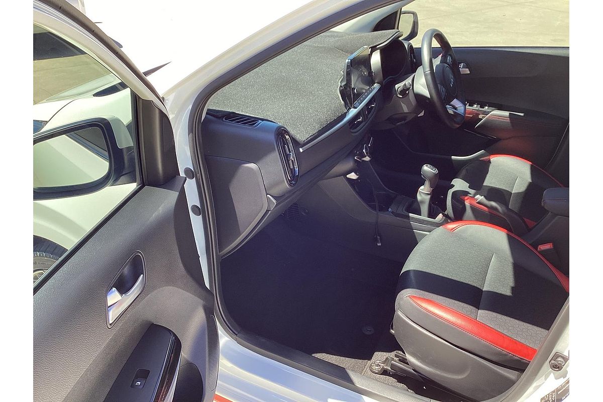 2021 Kia Picanto GT JA