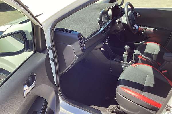 2021 Kia Picanto GT JA