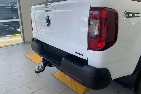 2024 Volkswagen Amarok TDI500 Life NF 4X4
