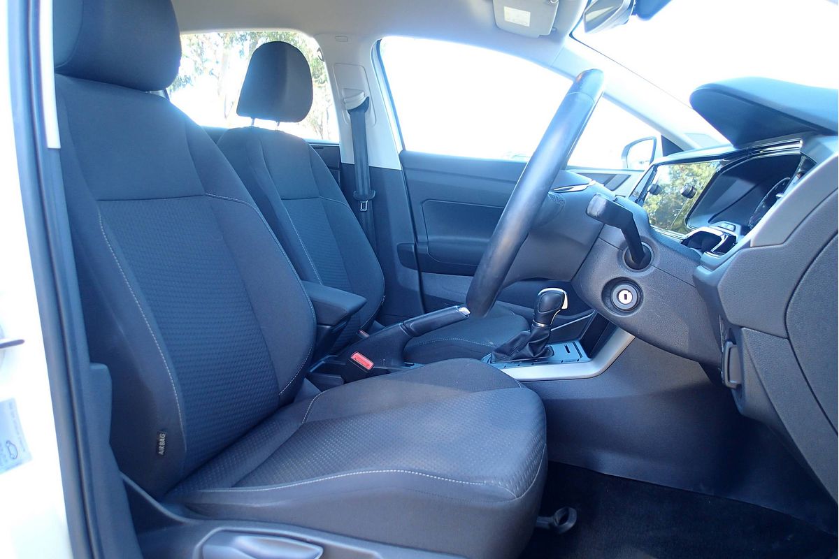 2018 Volkswagen POLO AW MY18