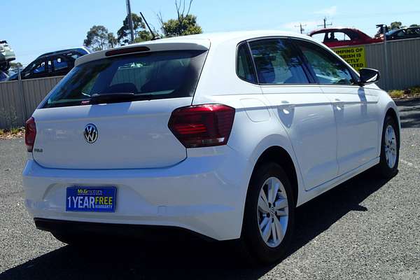 2018 Volkswagen POLO AW MY18