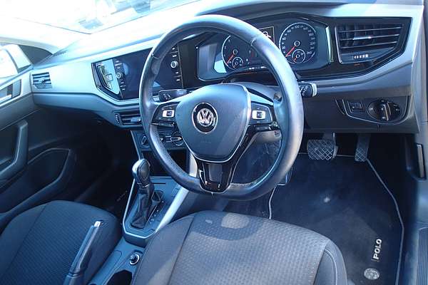 2018 Volkswagen POLO AW MY18