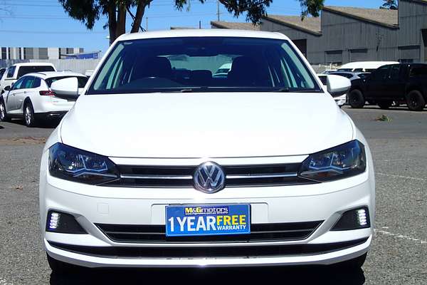 2018 Volkswagen POLO AW MY18
