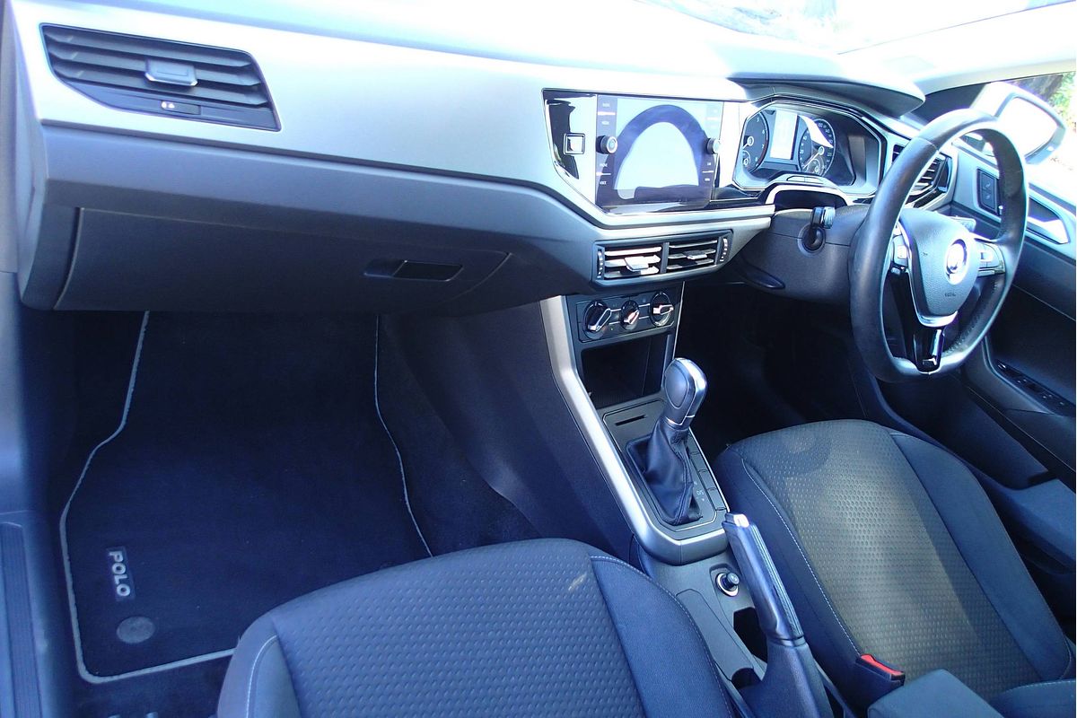 2018 Volkswagen POLO AW MY18