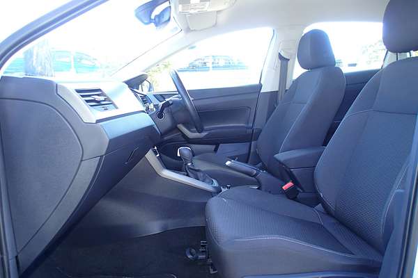 2018 Volkswagen POLO AW MY18