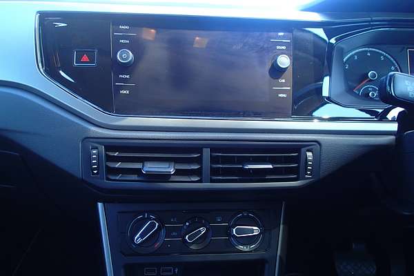 2018 Volkswagen POLO AW MY18