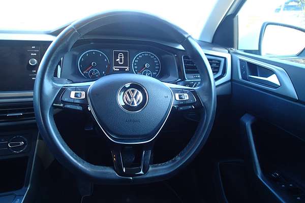 2018 Volkswagen POLO AW MY18