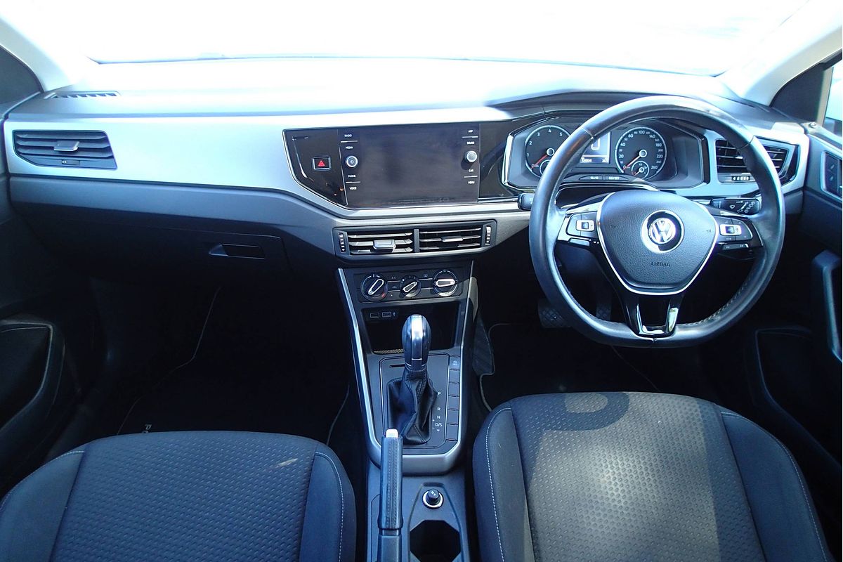 2018 Volkswagen POLO AW MY18