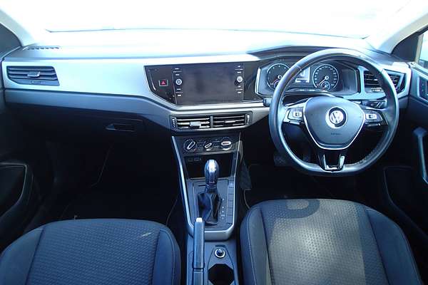 2018 Volkswagen POLO AW MY18