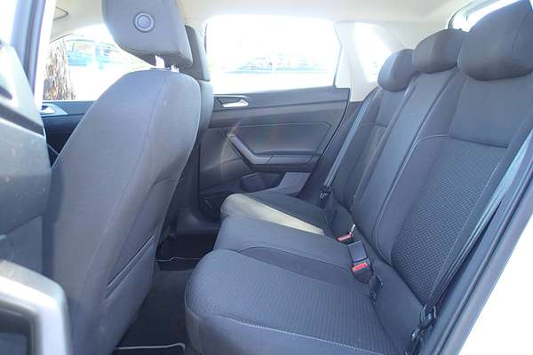 2018 Volkswagen POLO AW MY18